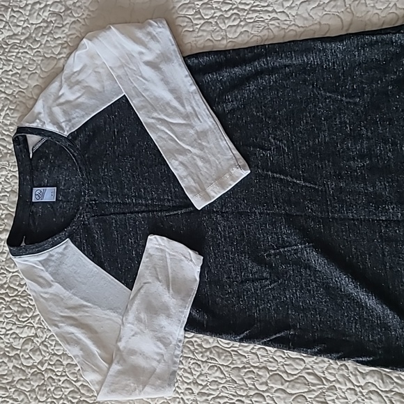 Alternative top womens XS gray - Picture 2 of 5